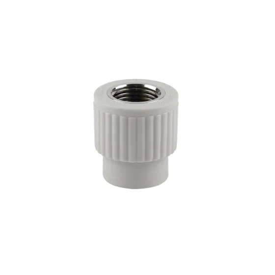 Муфта PPR Thermo Alliance 20х1/2" ВР Київ