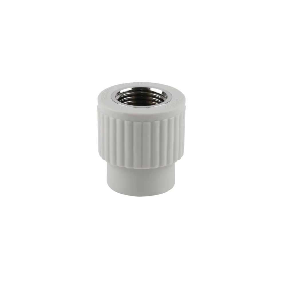 Муфта PPR Thermo Alliance 20х1/2" ВР Київ - фото 6