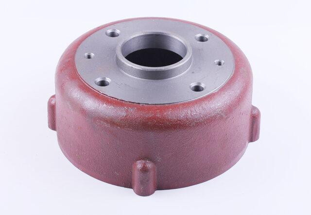 Корпус гальмівного барабана ДонгФенг 354 Мукачево - фото 1