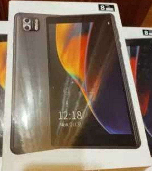 Планшет PRITOM 8 дюймов Android 13 Киев - изображение 1