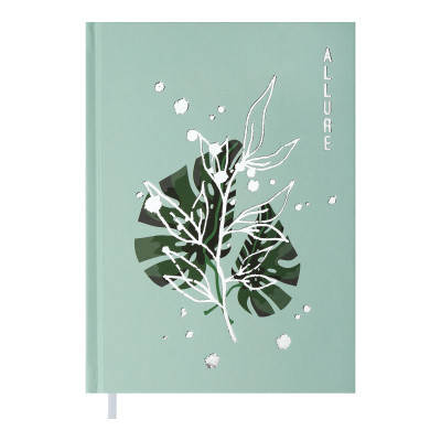 Тижневик Buromax недатований Allure, А5, м'ятний 288 сторінок (BM.2037-38) Вінниця - фото 1