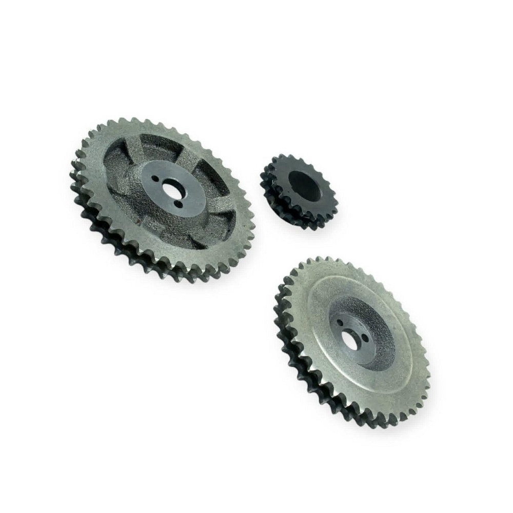 Зірочка ГРМ (к-кт 3 шт) CZ Favorit 2101-2107 Мукачево - фото 1