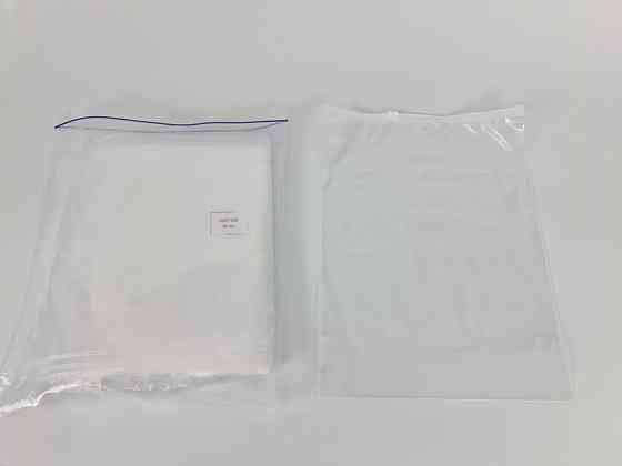 Пакет с замком слайдером (бегунком) 22х30/50мкм (50шт) (1 пачка) Харьков