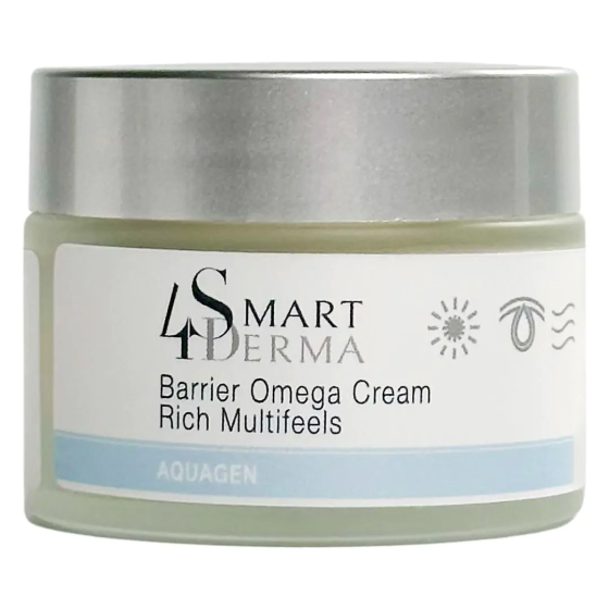 Роскошный питательный крем с церамидами Aquagen  Smart4Derma  50 мл Днепр