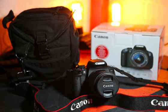 Професійний фотоапарат Canon EOS 700D Дзеркалка. Повний комплект. Харків