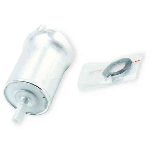 Фильтр Шкода Fabia, Фольцваген Поло 1.2, 1.4 01-(с регулятором давления) топливный Мукачево