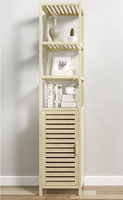 Етажерка для ванної "Лопурті" бланже Миколаїв - фото 1