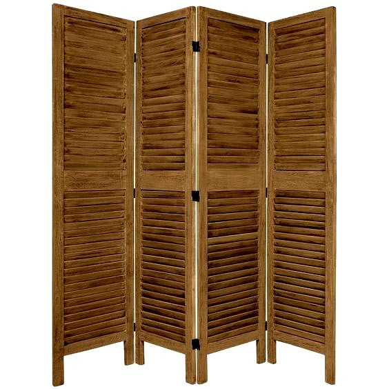 Дерев'яна ширма "Дамер 180х40х4" мускат Миколаїв - фото 1