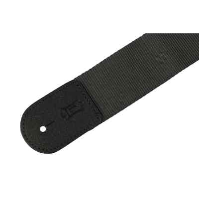 Ремень для гитары Levy's Classics Series Polypropylene Guitar Strap Black (M8POLY-BLK) Винница