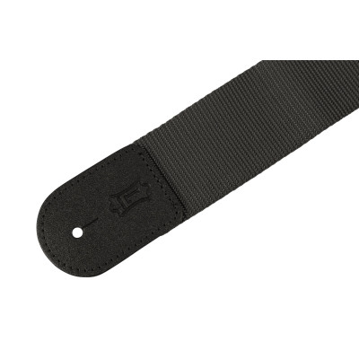Ремень для гитары Levy's Classics Series Polypropylene Guitar Strap Black (M8POLY-BLK) Винница - изображение 2