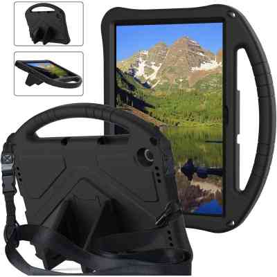 Чохол до планшета BeCover Protected Cover Samsung Galaxy Tab A11 Plus SM-X236B 11.0&quot; Black (713945) Вінниця