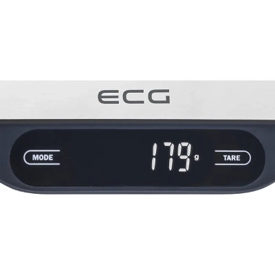 Весы кухонные ECG KV 215 S (KV215S) Винница - изображение 8