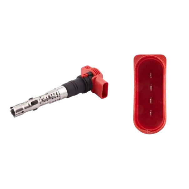 Котушка Audi A4, A6, A8 3.7, 4.2 02- запалювання Мукачево - фото 1