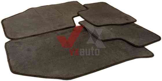 Килимки салону з ворсом ВАЗ 1118, к-т (4шт.) Київ