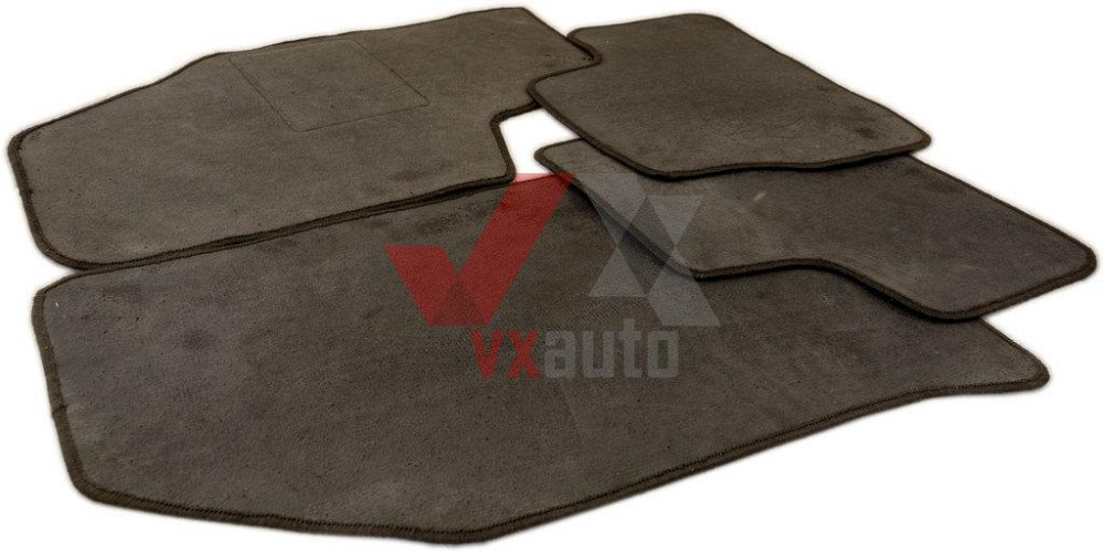 Килимки салону з ворсом ВАЗ 1118, к-т (4шт.) Київ - фото 3