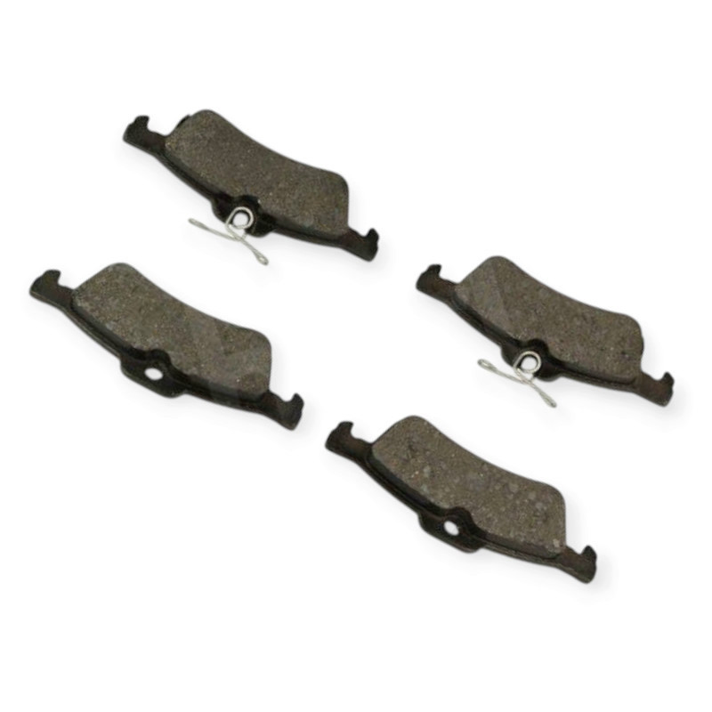 Колодки задние Toyota Yaris 10- тормозные Мукачево - изображение 1