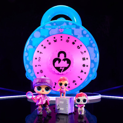 Кукла L.O.L. Surprise! Eye spy Большой сюрприз с загадками (542698) Винница - изображение 10