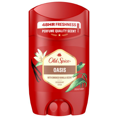 Дезодорант Old Spice Oasis 50 мл (8006540839362) Винница - изображение 4