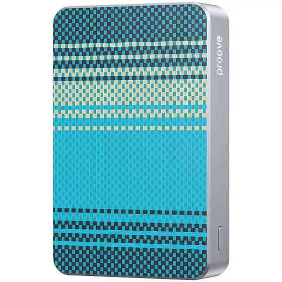Універсальна мобільна батарея Proove Carbon Slim 22.5 W 10000 mAh Nightfall (PBCS22110051) ( 19664 ) Харьков
