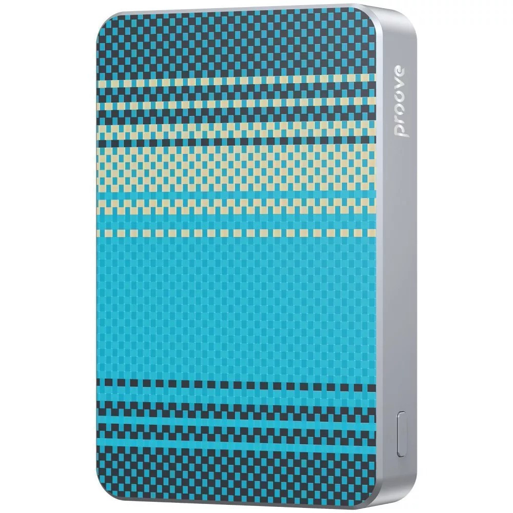 Універсальна мобільна батарея Proove Carbon Slim 22.5 W 10000 mAh Nightfall (PBCS22110051) ( 19664 ) Харьков - изображение 2