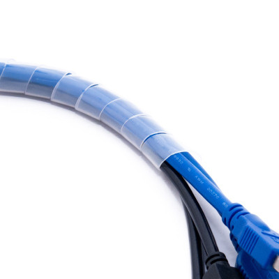 Кабельний організатор Extradigital Cable twine CC-919, White (KBC1729) Вінниця - фото 4