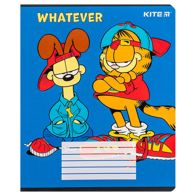 Тетрадь Kite Garfield, 18 листов, линия (GF24-237) Винница - изображение 10