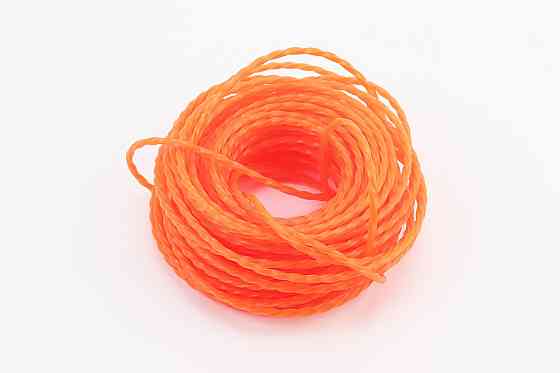 Струна косильна d-3,5mm, 15м "свердло" Київ