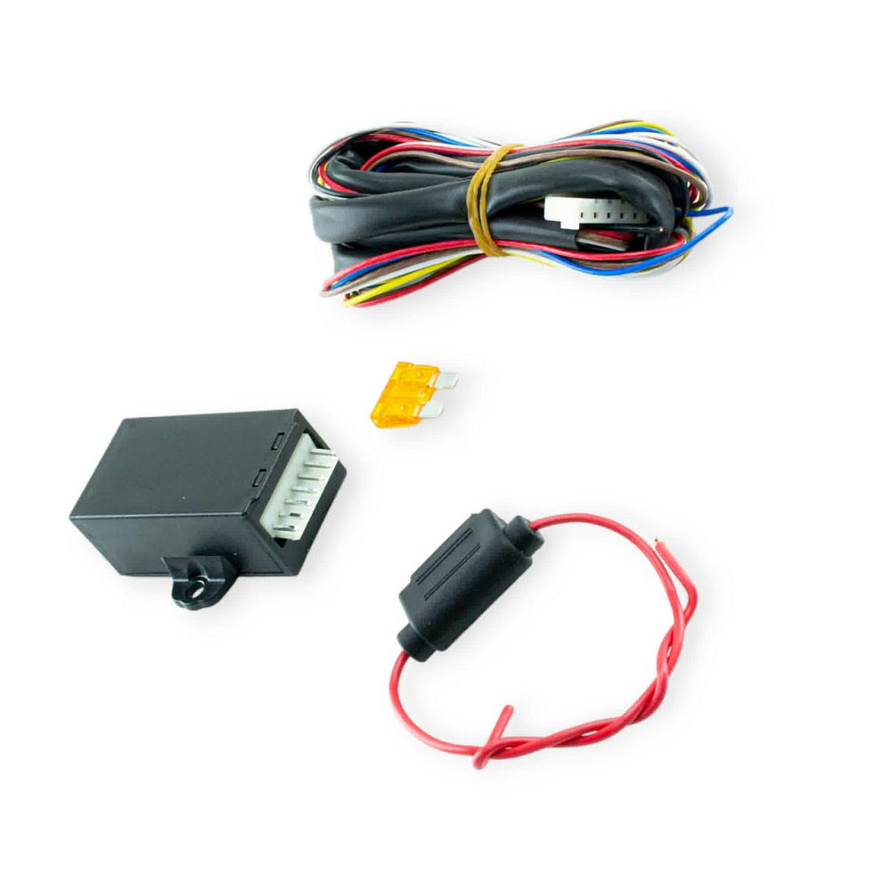 Інжекторний перемикач з індикацією (газ/бензин) Мукачево - фото 1