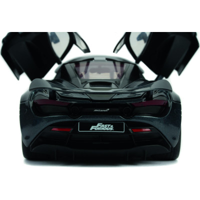 Машина Jada металева Форсаж Хоббс та Шоу Макларен 720S 1:24 (253203036) Вінниця - фото 7