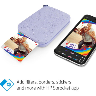 Сублімаційний принтер HP HPISPPR 2x3 (HPISPPR) Вінниця - фото 5