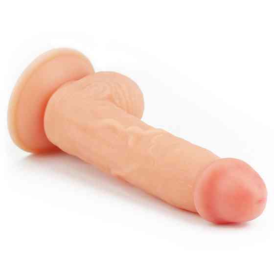 Фалоімітатор - The Ultra Soft Dude 8" Sex Aura Київ