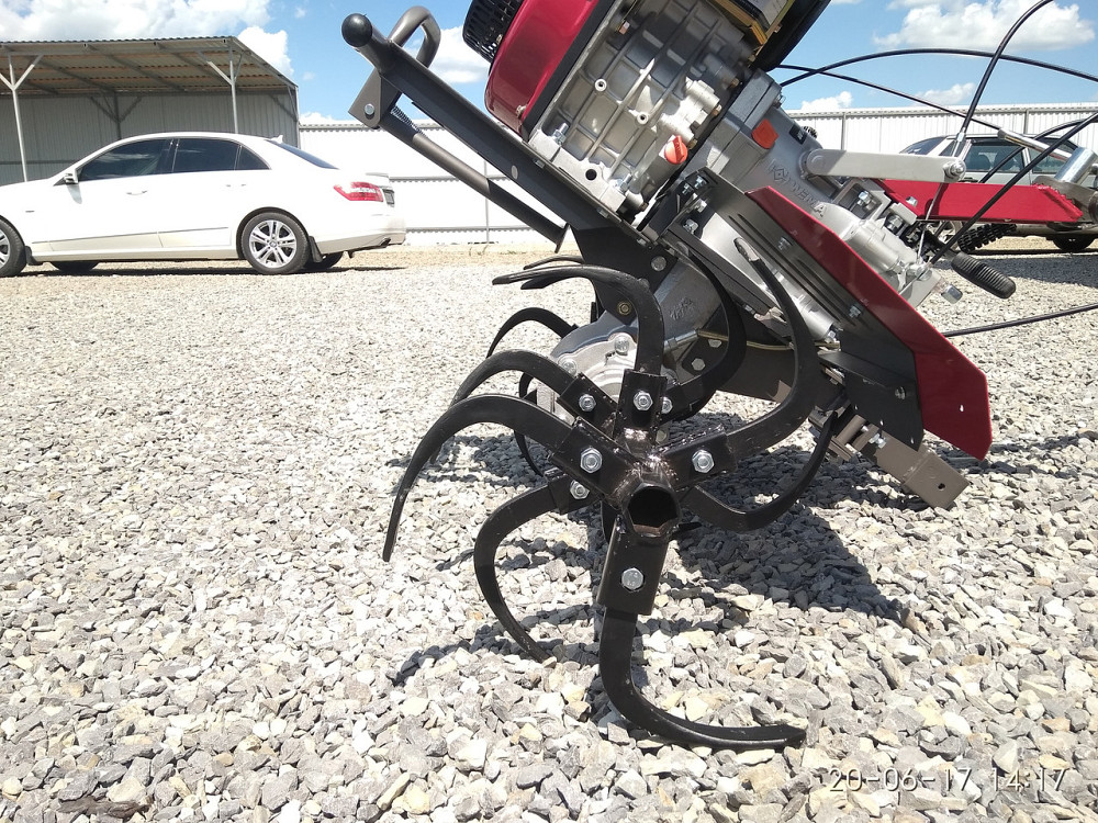 Фреза ротоватор Weima до мотоблоків 105, 135, 1100 та інших під шестигранну колісну вісь 32 мм Харків - фото 2