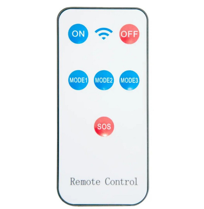 Прожектор акумуляторний із сонячною панеллю T09 8245 8145 Вінниця - фото 5