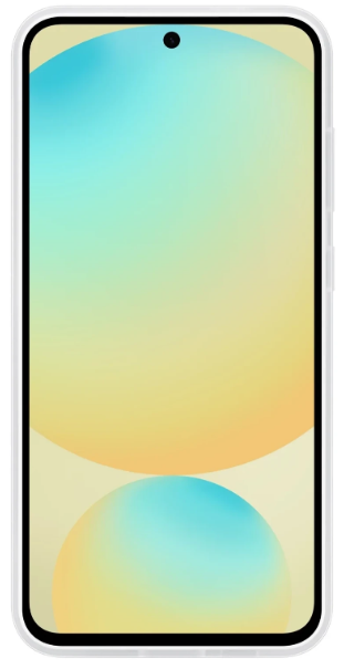 Чохол Samsung S24 FE Flipsuit Case Yellow (EF-MS721CYEGWW) (7024984) Київ - фото 2