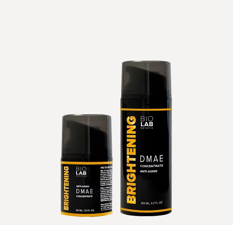 Регенерирующий концентрат с DMAE Concentrate DMAE BIOLAB Estetic, 30 мл Днепр - изображение 1