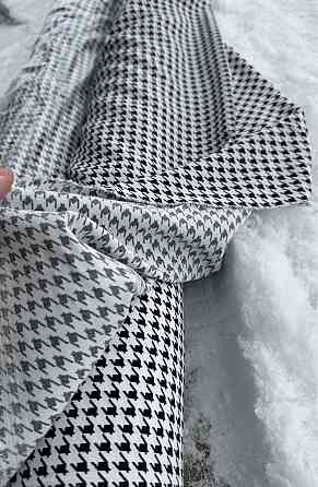 Ткань / опт / костюмка гусиная лапка - от 5 м Киев