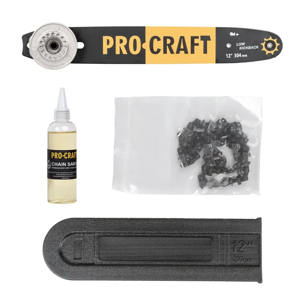 Аккумуляторная минипила цепная PKA42Li ,Бесщеточная цепная пила Procraft,Минипила цепная аккумуляторная 20 В Львов - изображение 10