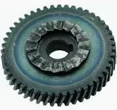 Шестерня дрели G19 d8*41,2 48 зуб право Полтава - изображение 1