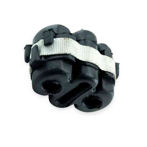 Резинка глушителя Рено Кенго 08- крепления Мукачево