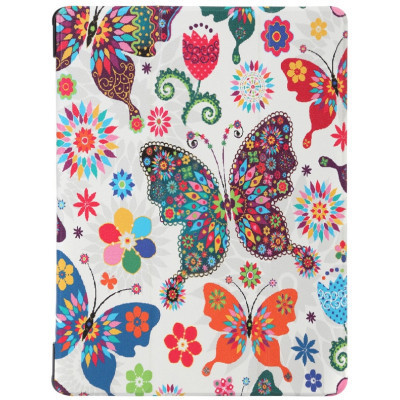 Чохол до планшета BeCover Smart Case Apple iPad 10.2 2019/2020/2021 Butterfly (704308) Вінниця - фото 1