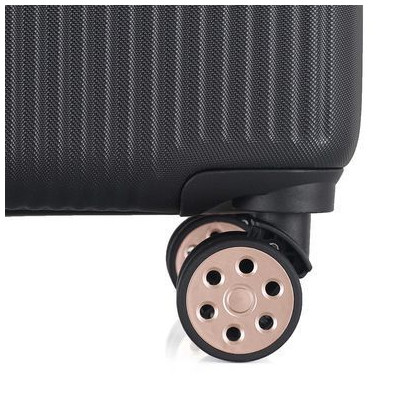 Чемодан Semi Line 24" M T5787-2 Black (DAS302969) Винница - изображение 8