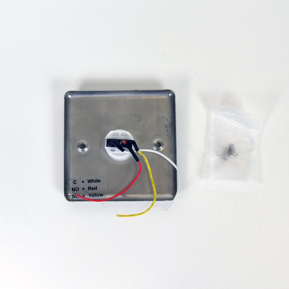 Кнопка виходу Yli Electronic PBK-811B розпродаж (497) Київ - фото 4