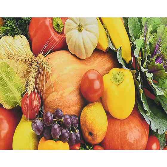 Алмазна мозаїка "Світ смаків" HEG87052, 30х40 см Вінниця