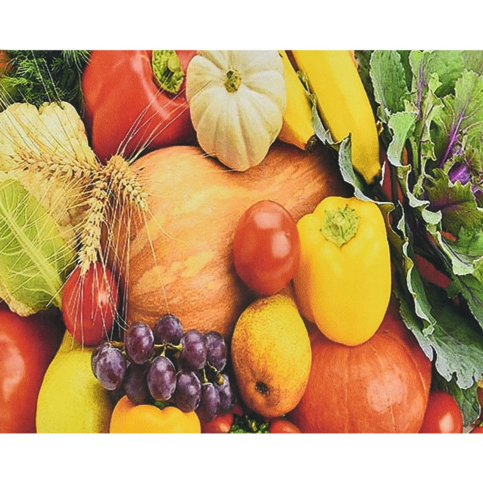 Алмазна мозаїка "Світ смаків" HEG87052, 30х40 см Вінниця - фото 1