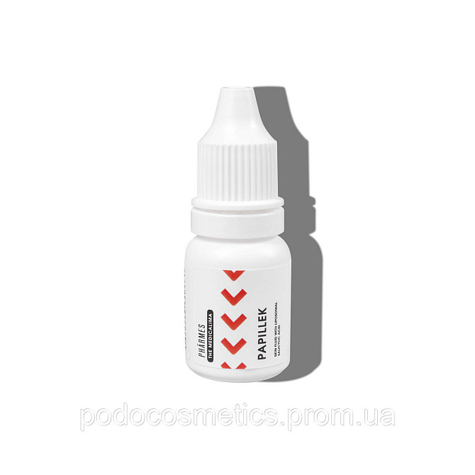 Флюїд проти бородавок і папілом PAPILLEK 10мл Одеса - фото 1