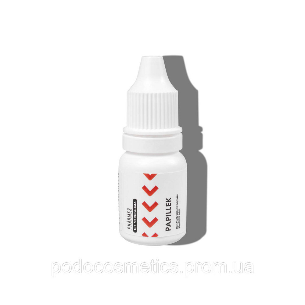 Флюїд проти бородавок і папілом PAPILLEK 10мл Одеса - фото 1