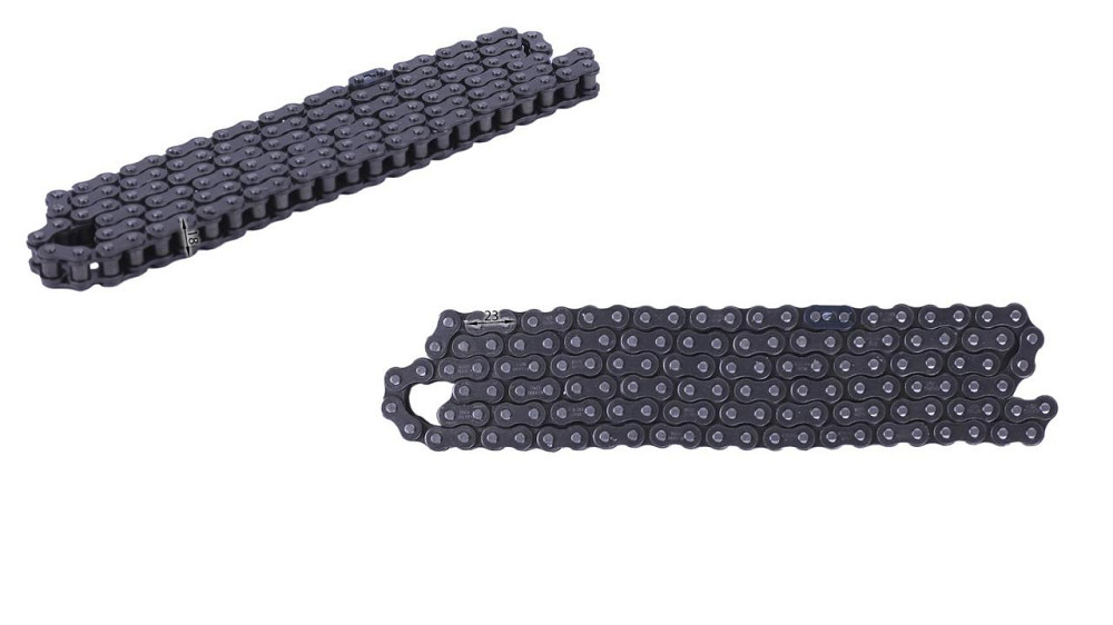 Цепь трансмиссии 428H-132L Zongshen ZS200GS Мукачево - изображение 1