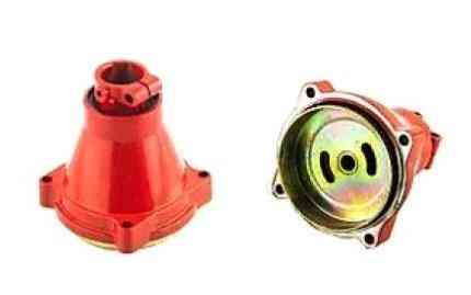 Корпус вариатора мотокосы 4T (Ø28) (красный) Мукачево