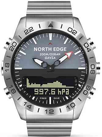 North Edge GAVIA 2 -Новые-+ запасная БАТАРЕЙКА Киев