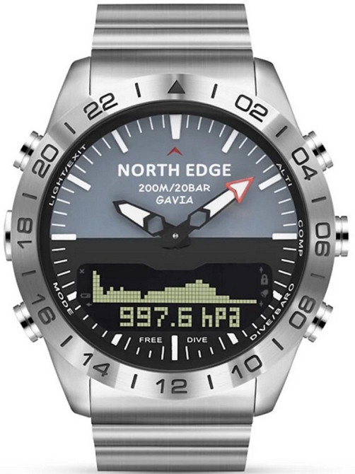 North Edge GAVIA 2 -Нові-   + запасна  БАТАРЕЙКА Київ - фото 4